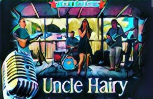 Uncle Hairy