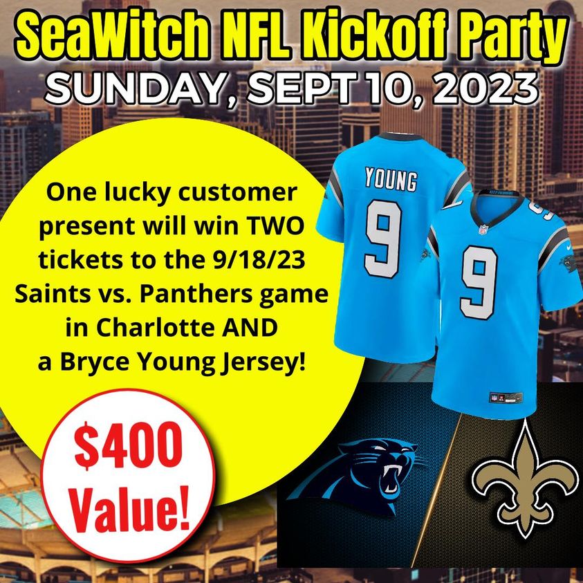 nfl sunday ticket Archives - SeaWitch Tiki Bar